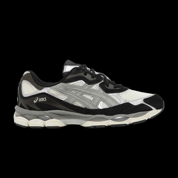 Asicss Gel NYC Black Ivory Grey