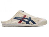 Onitsukaa Tiger Mexico 66 Sabot Cream Mako Blue