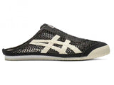 Onitsukaa Tiger Mexico 66 Sabot Black Cream