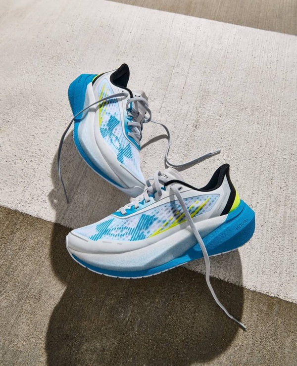 Under Armou Velociti Distance running Blue Multi