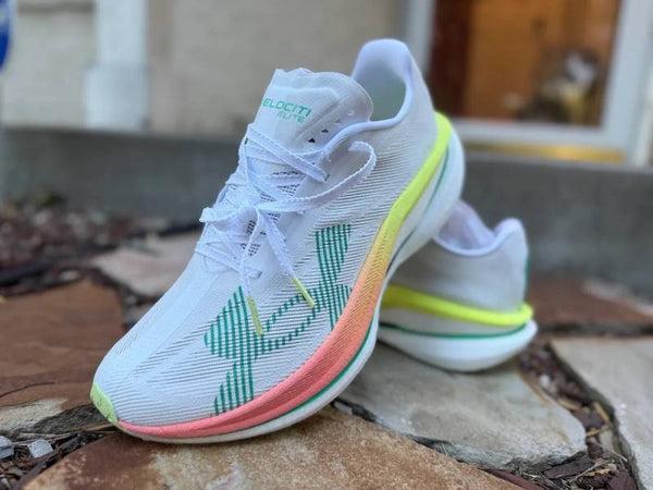 Under Armou Velociti Elite 3 running shoe