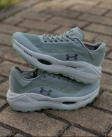 Under Armou UA Infinite Pro Silica Green