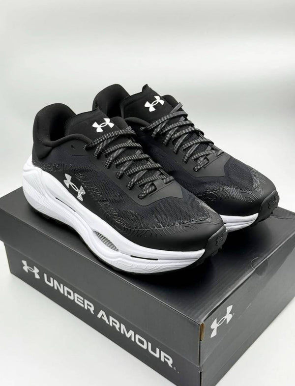 Under Armou UA Infinite Pro Black