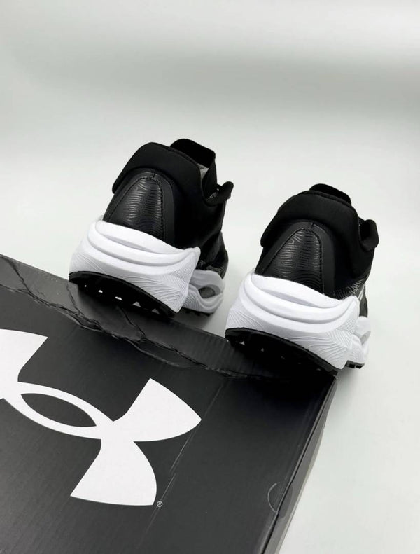 Under Armou UA Infinite Pro Black