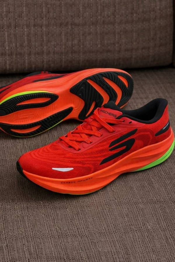 Skecherr Aero Spark Red Running