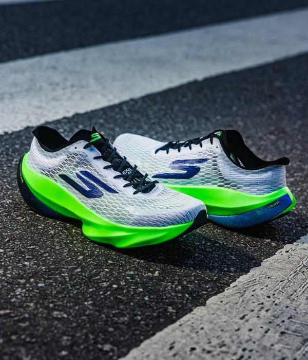 Skecherr SKX Aero Tempo running shoe