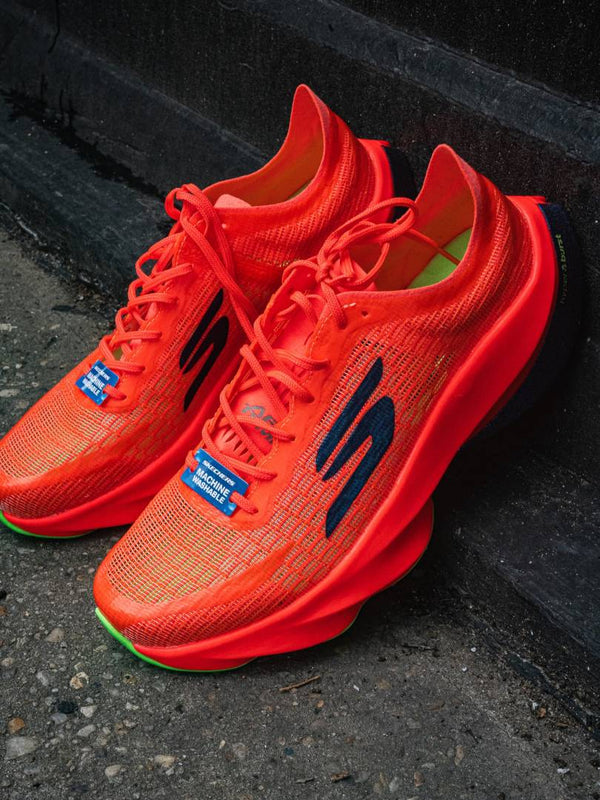 Skecherr SKX Aero Tempo running shoe