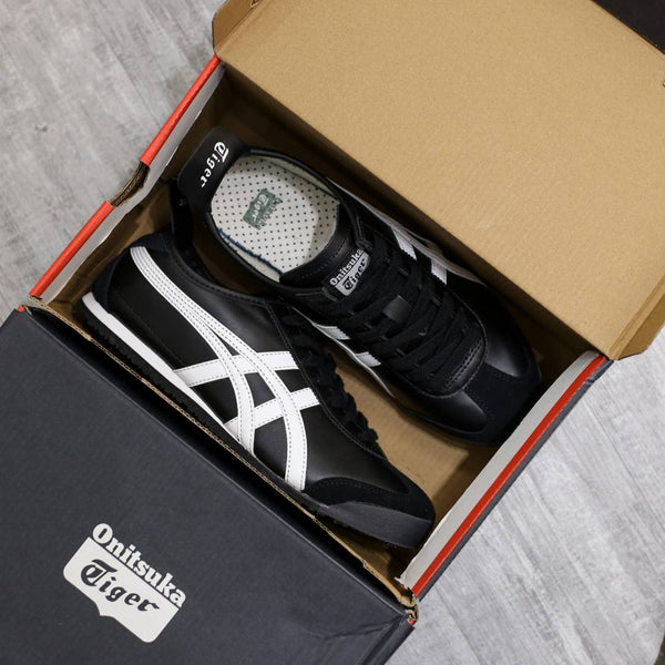 Onitsuk Tiger Mexico 66 Black