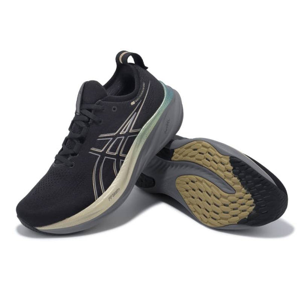 Asic Gel-Nimbus 26 Platinum running shoe