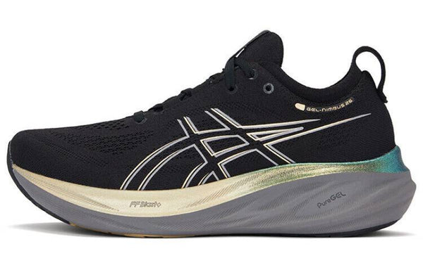 Asic Gel-Nimbus 26 Platinum running shoe