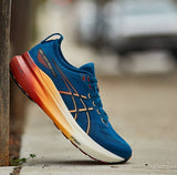 Asic Gel Kayano 31 Rich Navy Spicy Lette