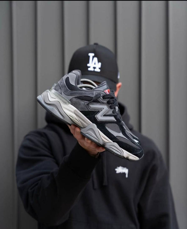 NEWW BALANCE  9060 CASTLEROCK BLACK