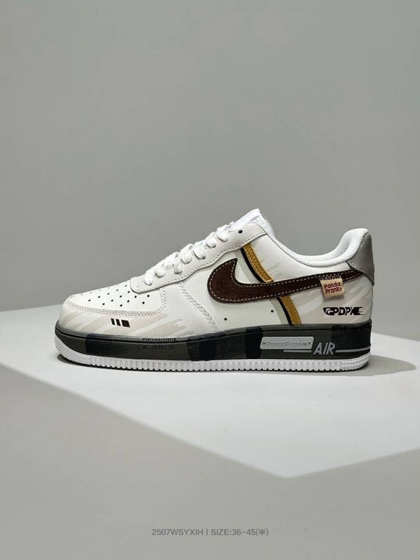 NIKKE AIRFORCE 1 PANDA PRANK CUSTOM 2026