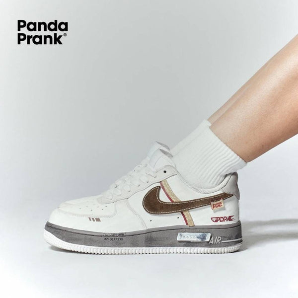 NIKKE AIRFORCE 1 PANDA PRANK CUSTOM 2026