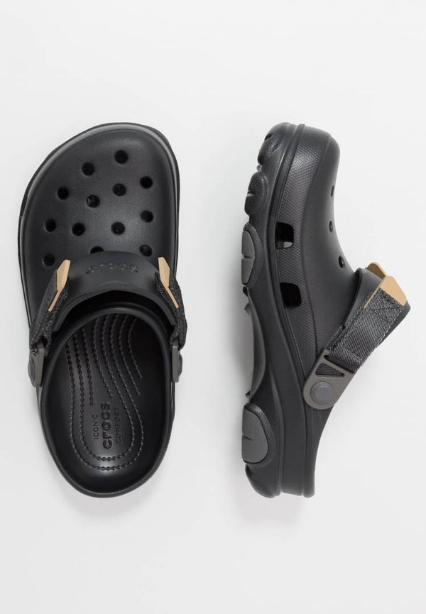 Croc Classic All Terrain Clog black With og Box carry Bag