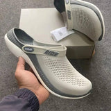 Croc Lite Ride 360 All Grey Carry Bag Og box
