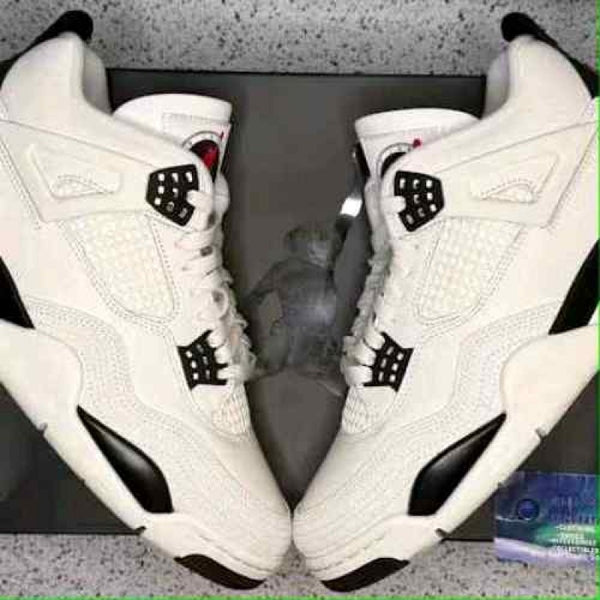Nikkee air Jordan 4 Retro OG Flight Club