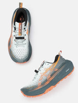 Asic Trabuco Max 4 Trail orange grey