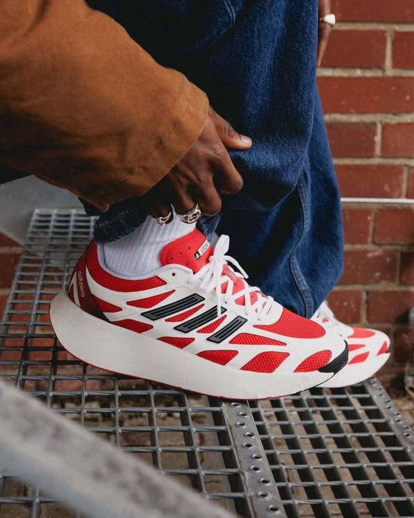 Adida Adizero Heritage Aruku Red