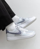 NIKKE AIRFORCE 1 LOW LIGHT CARBON PURE PLATINUM