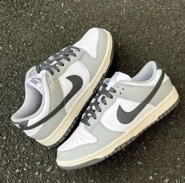 NIKKE SB DUNK LOW LIGHT CARBON