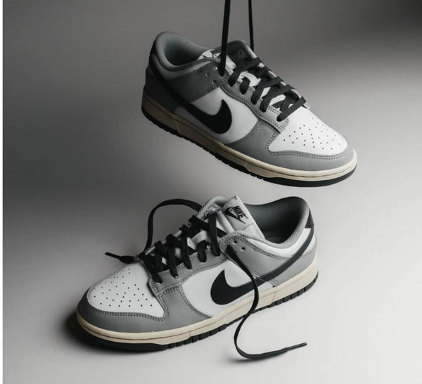 NIKKE SB DUNK LOW LIGHT CARBON