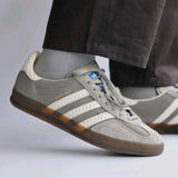 Addidas Gazelle Indoor Wolf Grey