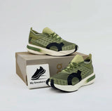 On Cloudboom Strike Olive Green