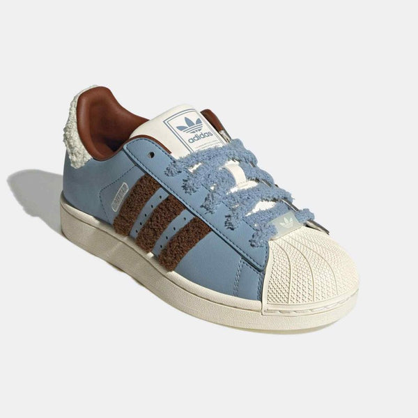 ADIDDAS SUPERSTAR  W WONDER BLUE