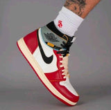 UNION X AIR JORDAN 1 AJ1 CHICAGO SHADOW Semi Ua