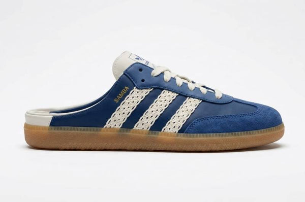 ADIDDAS SAMBA MULE NAVY GUM FIXX