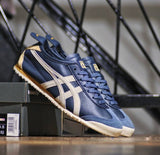 Onitsuk Tiger Mexico 66 Iron Navy Birch Fix