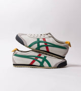 Onitsuk Tiger Mexico 66 Cream Green