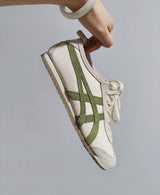 Onisuka Tigar Mexico 66 Cream Green  Fix