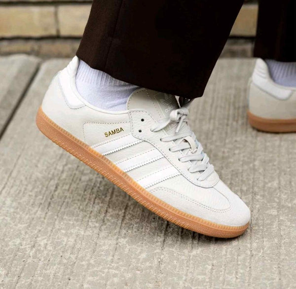 Addida s Samba Aluminium Gum Women