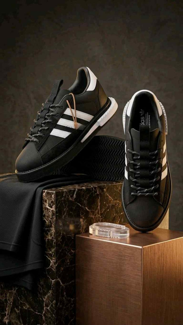 Addidas MFX Reboot low Black and white