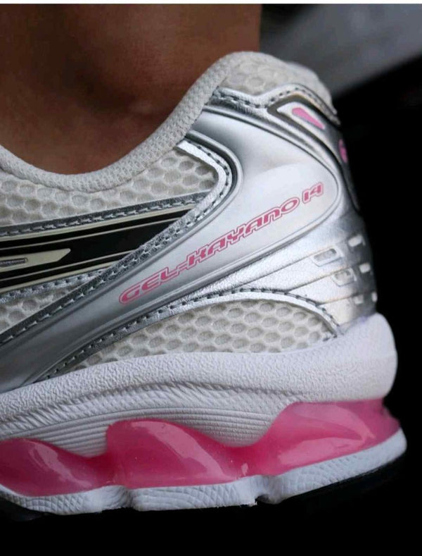 Asiccs GEL Kayano 14 Cream Sweet Pink