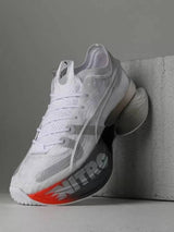 Pumma Fastroid Nitro White Silver Cherry Tomato