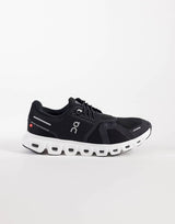 On Cloud 6 Waterproof 6 Black white