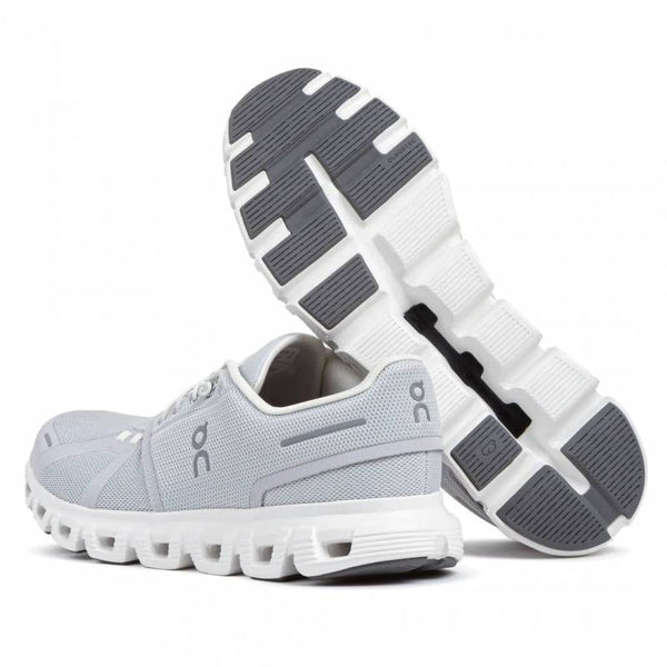 On Cloud 6 Waterproof 6 Glacier White Light Grey