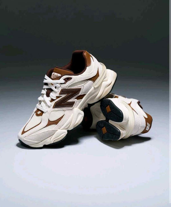 New Balence 9060 Breakfast Tea Angora