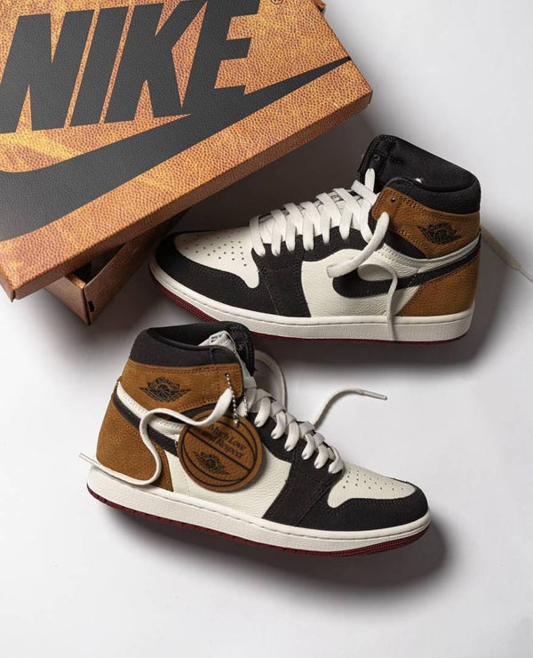 NIKKE AIR JORDAN 1 HIGH OG LOVE LETTER
