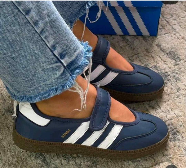 Adiddas Samba Jane Crew Navy