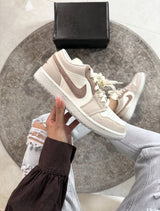 NIKKE AIR JORDAN 1 LOW SE LEGEND LIGHT BROWN
