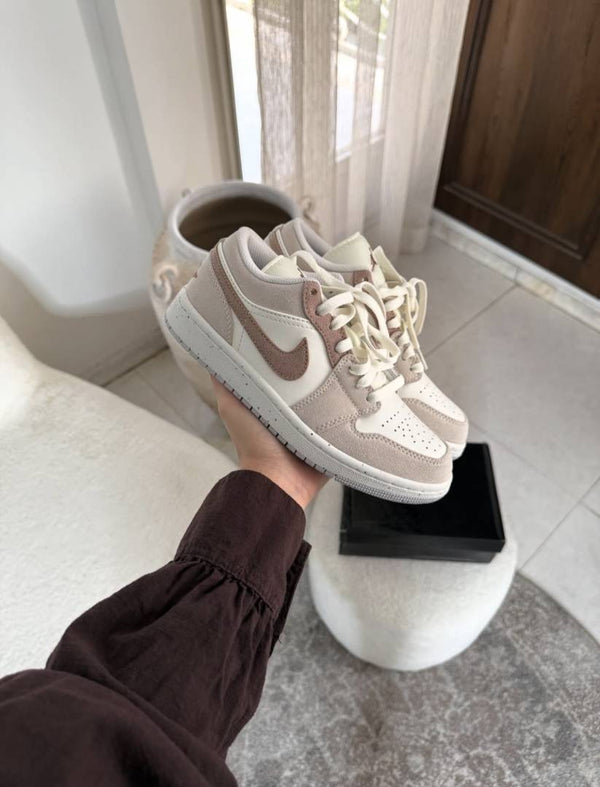 NIKKE AIR JORDAN 1 LOW SE LEGEND LIGHT BROWN