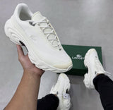 LACOSTE SPINOR PREMIUM WHITE
