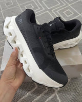 On cloud Monster 3 Black Ivory