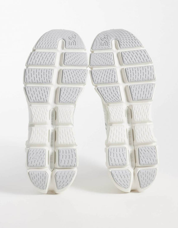 On Running Cloud X Tempo Men Ivory Ice