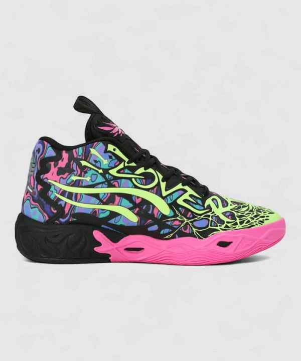 Pumma x La Melo Ball MB 04 Heem basketball