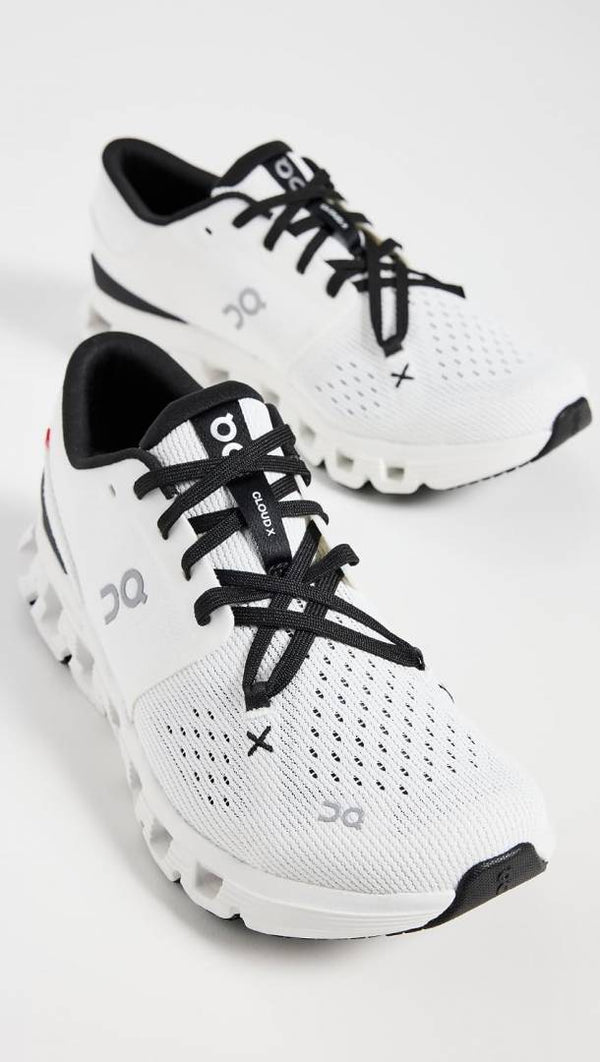 On Cloud X 4 White